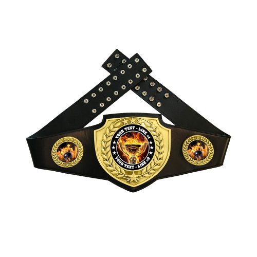 Boxing Championship belt