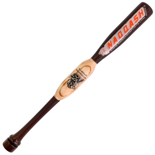Wooden Baseball bat in Maple Wood in 28 inches / 32 oz Brown