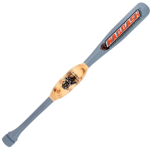32 Inch Heavy Weighted Two Hand Training Bat for Softball & Baseball