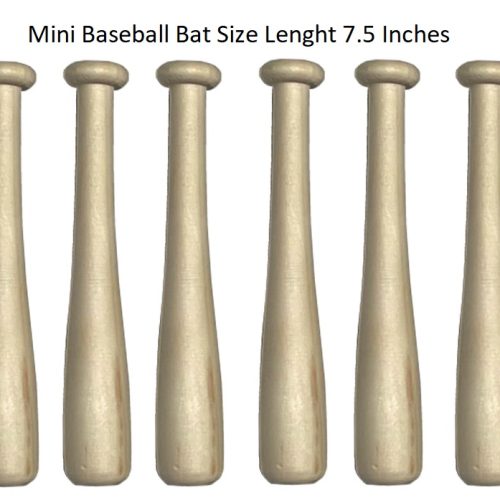 Mini Baseball Bat