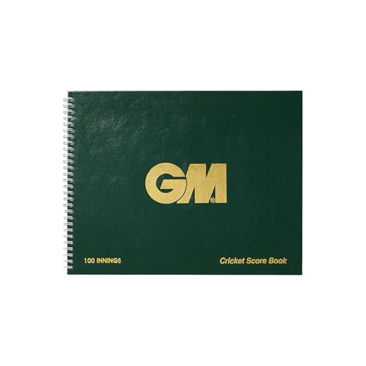 Cricket Scorebook