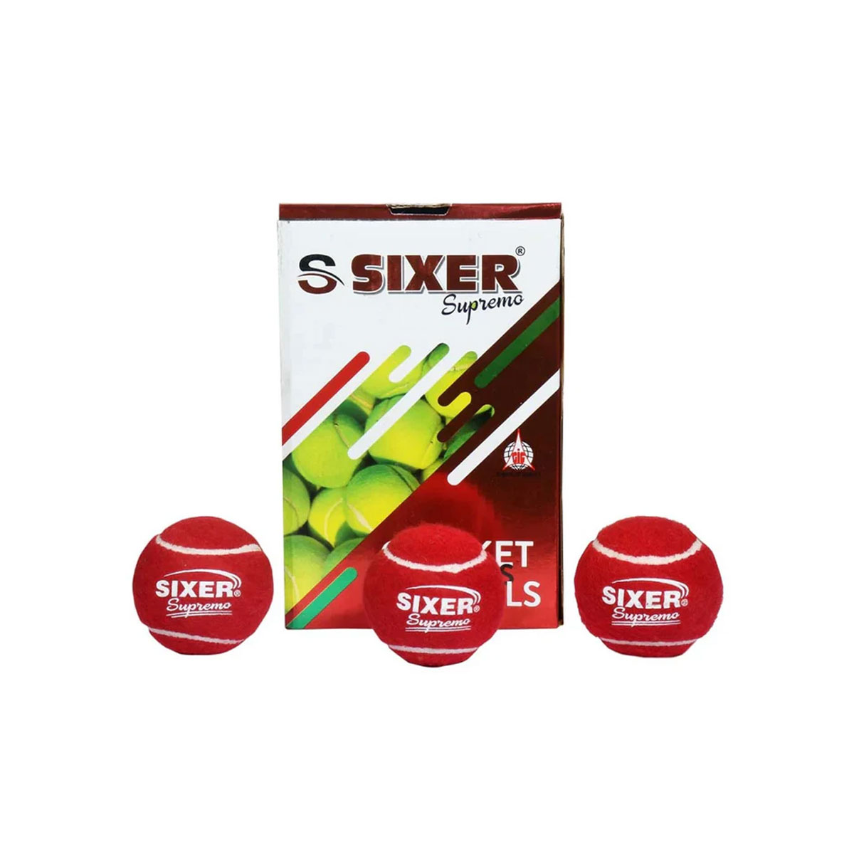 Soft Cricket Ball