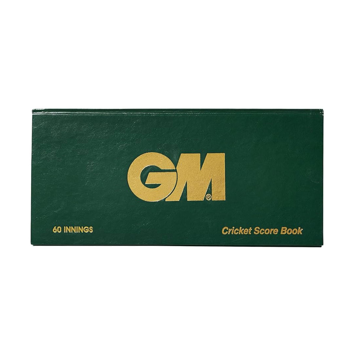 Cricket Scorebook
