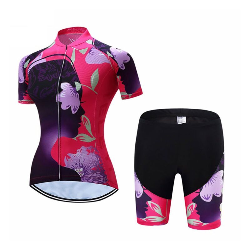 Women Cycling Wear