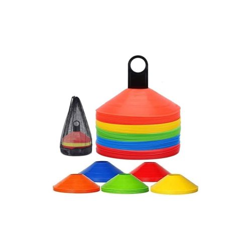 Football Disc Cones