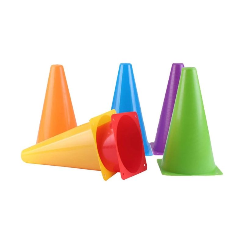 Football cones