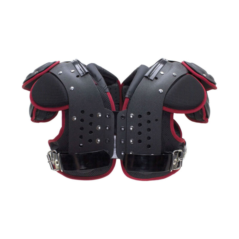 American Football Shoulder Pads