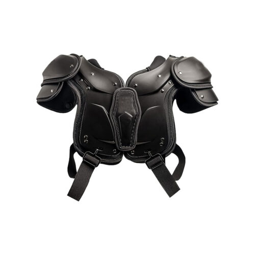 American Football Shoulder Pads