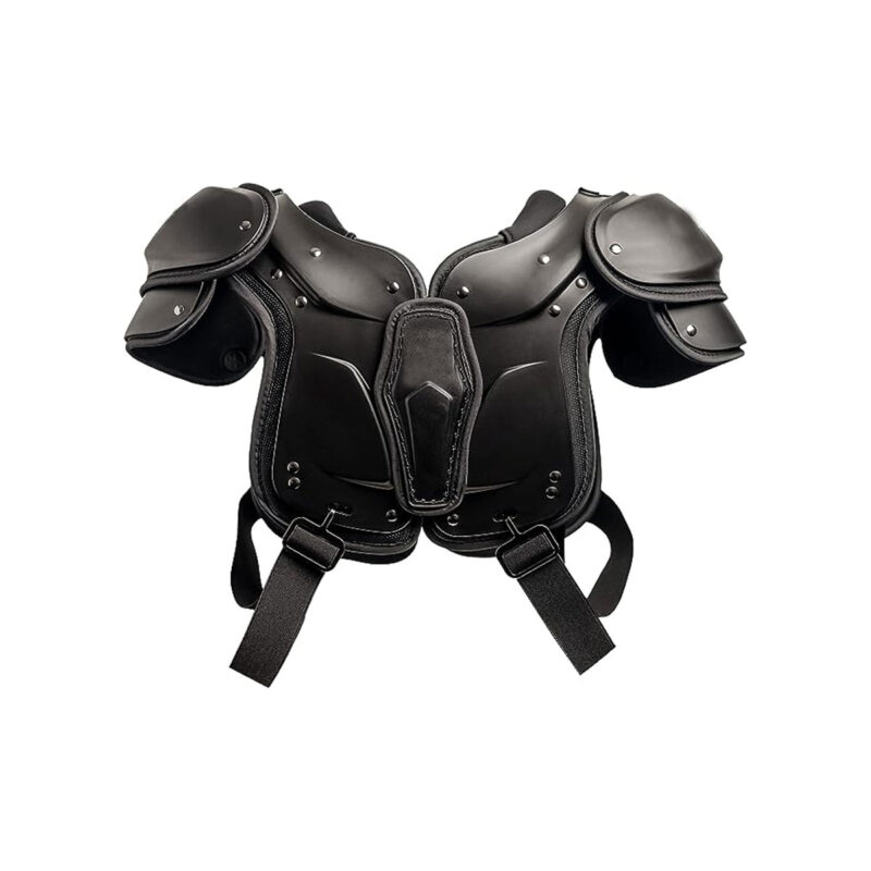 American Football Shoulder Pads