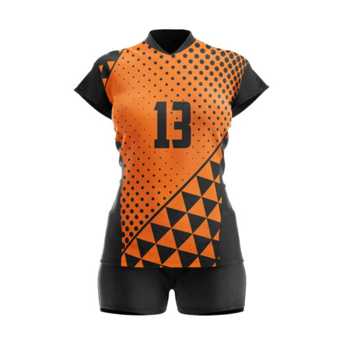 Women Volleyball Uniform