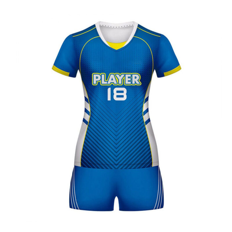 Women Volleyball Uniform