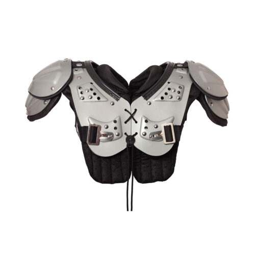 American Football Shoulder Pads