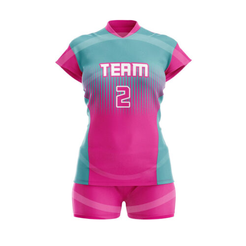 Women Volleyball Uniform