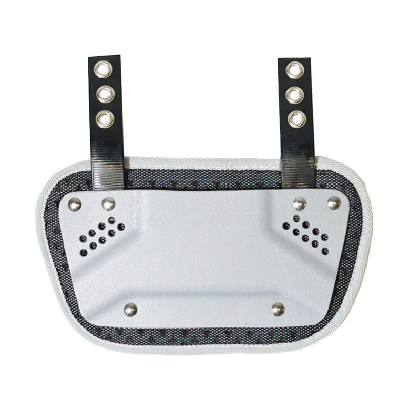 American Football Backplate